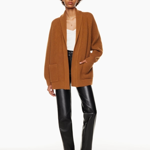 Aritzia Sweaters - Aritzia Wilfred Travel Cardigan